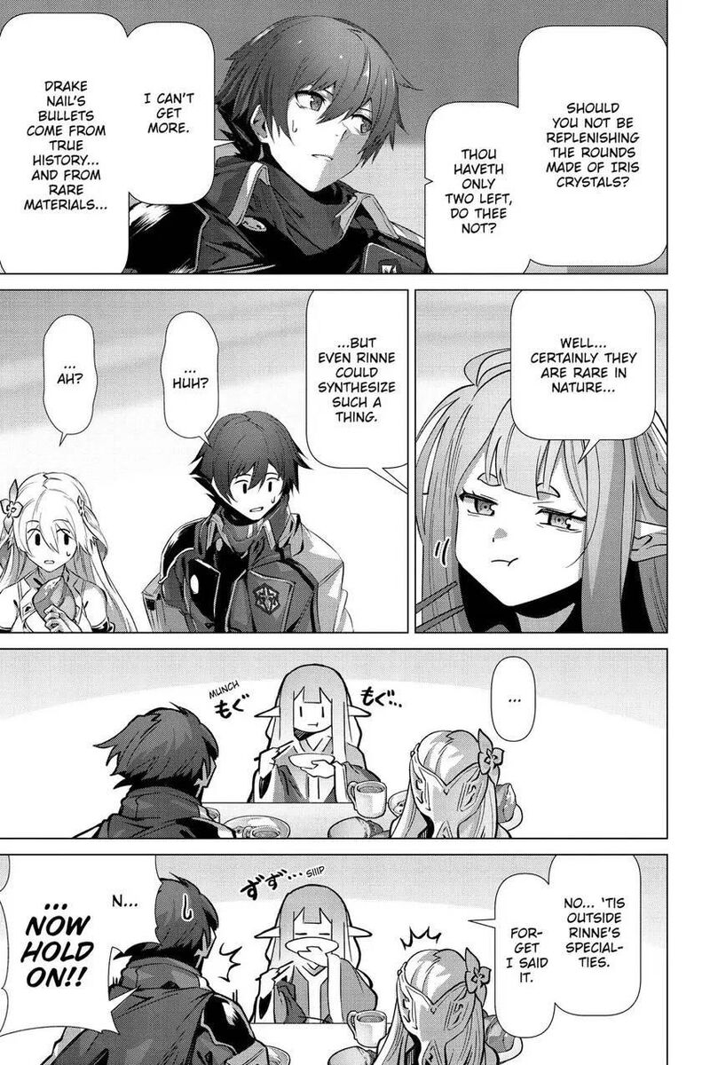 Naze Boku No Sekai Wo Daremo Oboeteinai No Ka Chapter 54 Page 20