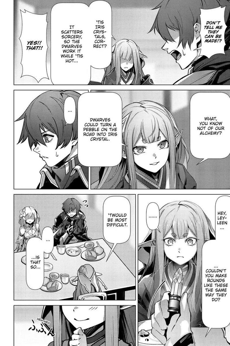 Naze Boku No Sekai Wo Daremo Oboeteinai No Ka Chapter 54 Page 21