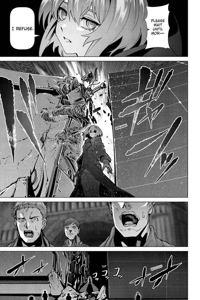 Naze Boku No Sekai Wo Daremo Oboeteinai No Ka Chapter 54 Page 24