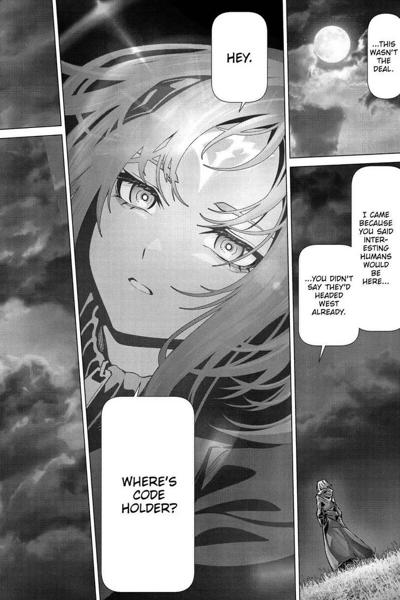 Naze Boku No Sekai Wo Daremo Oboeteinai No Ka Chapter 54 Page 25