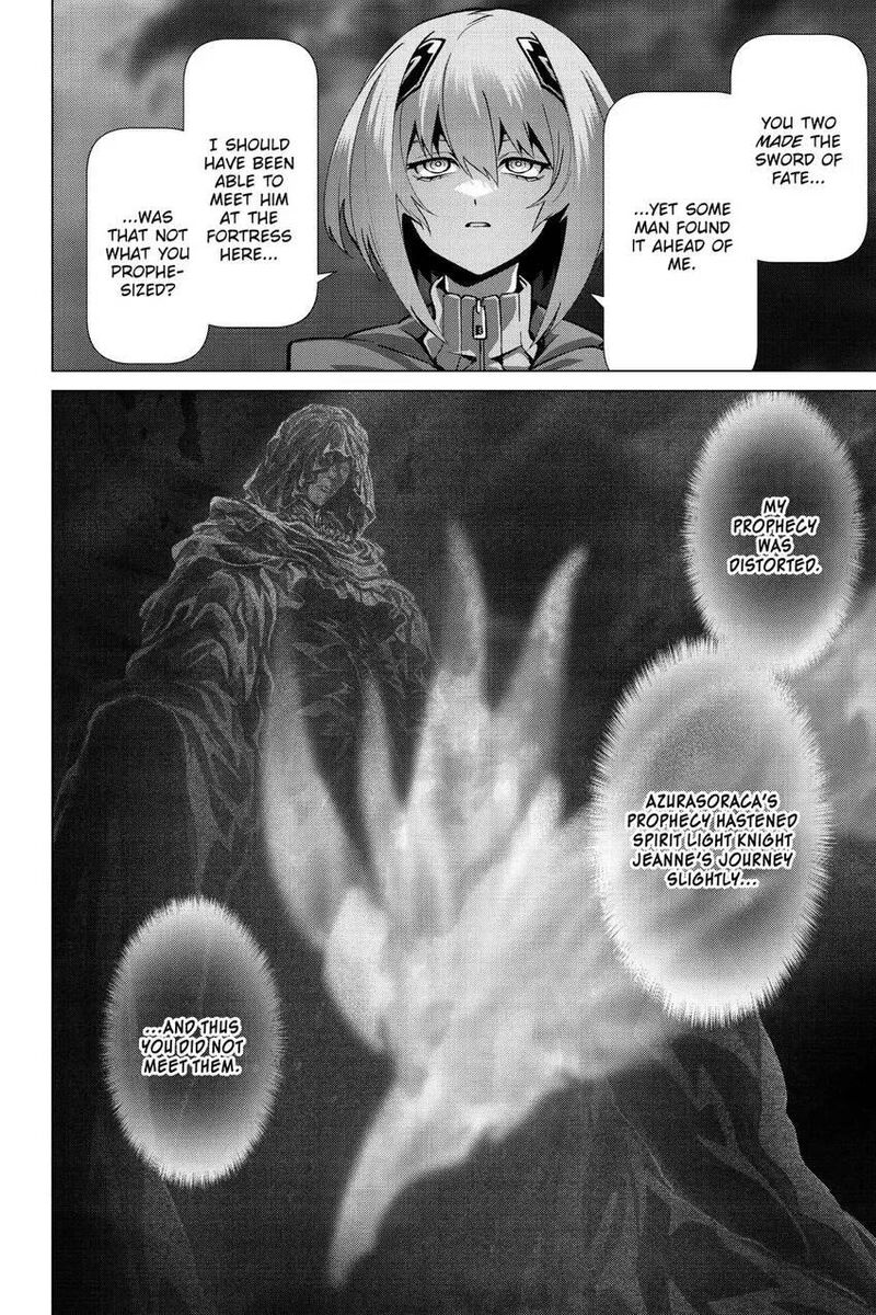 Naze Boku No Sekai Wo Daremo Oboeteinai No Ka Chapter 54 Page 29