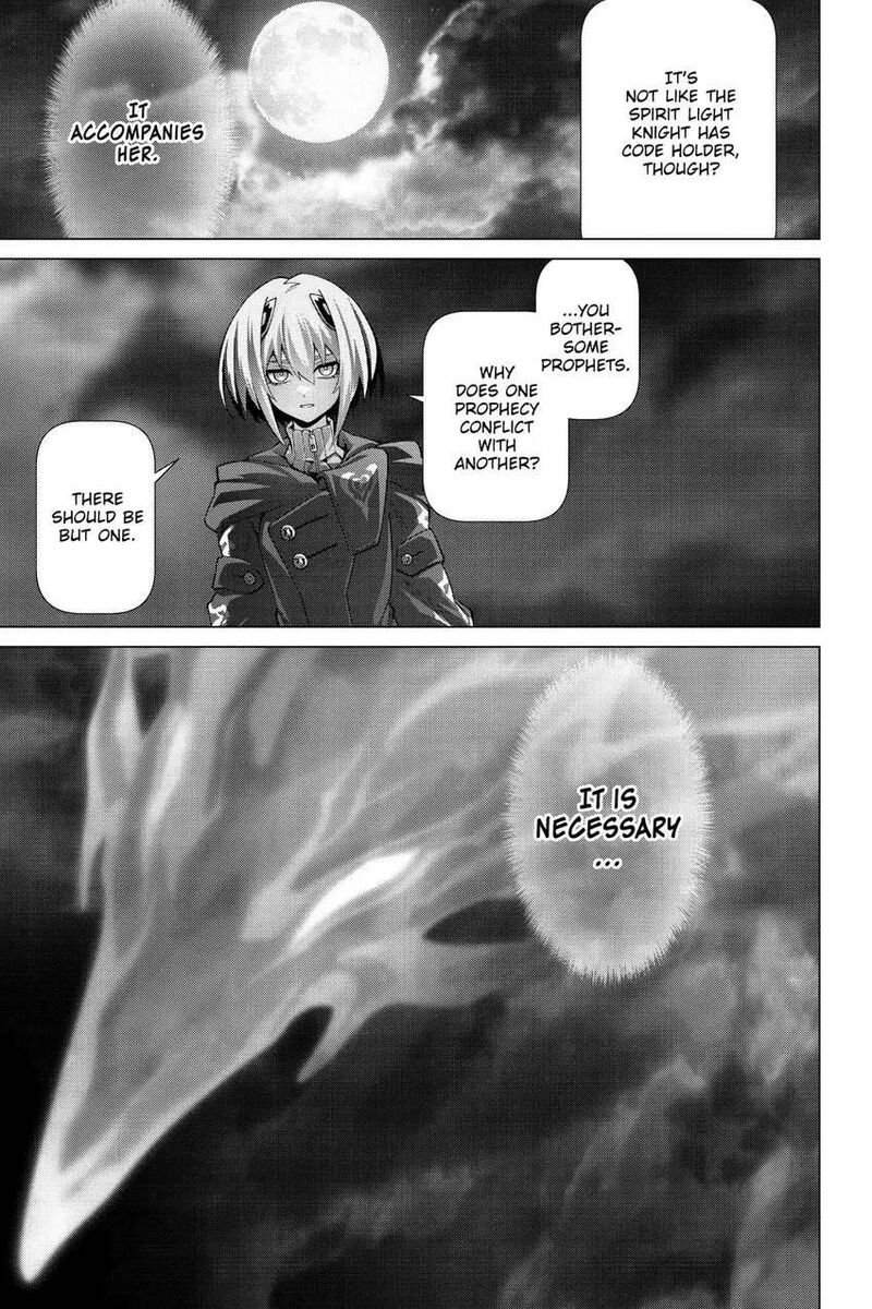 Naze Boku No Sekai Wo Daremo Oboeteinai No Ka Chapter 54 Page 30