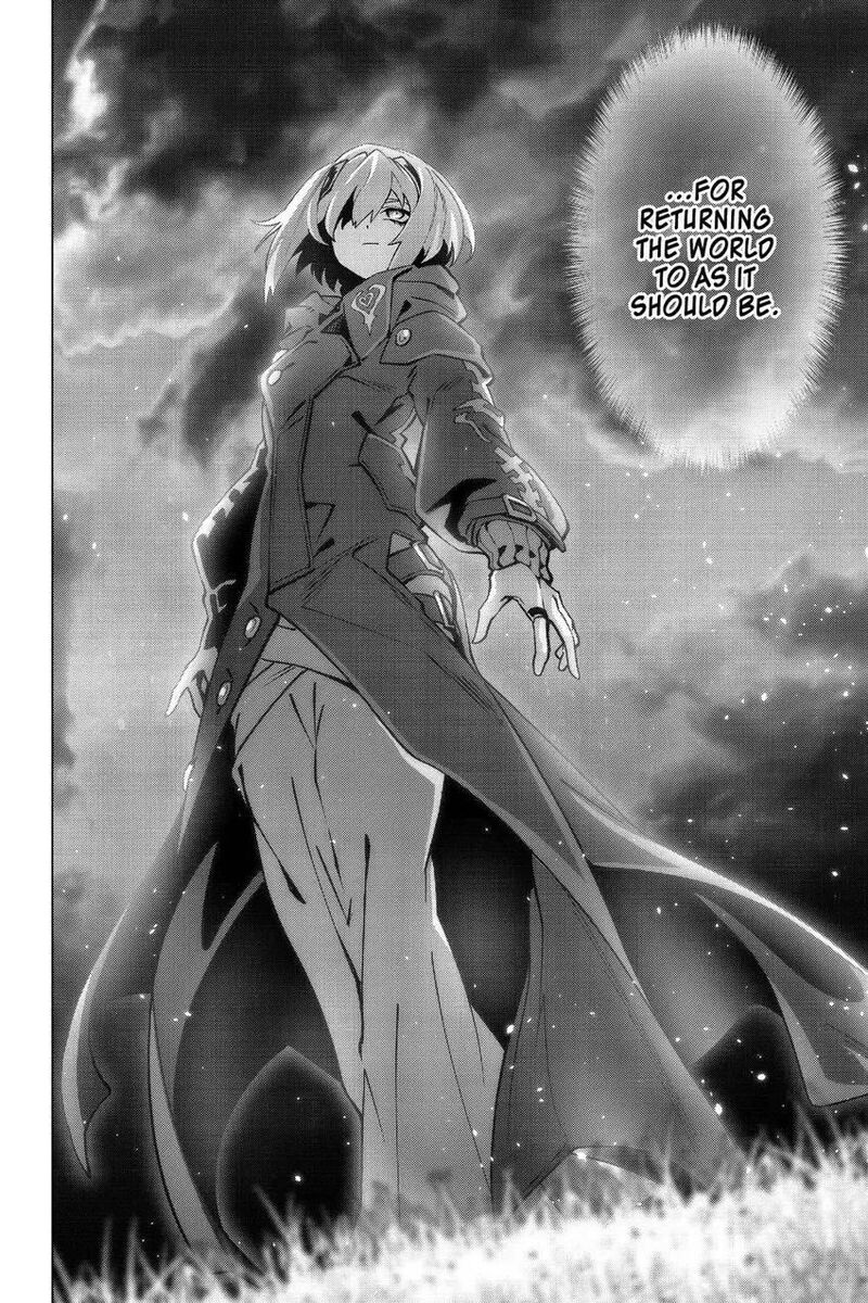 Naze Boku No Sekai Wo Daremo Oboeteinai No Ka Chapter 54 Page 31