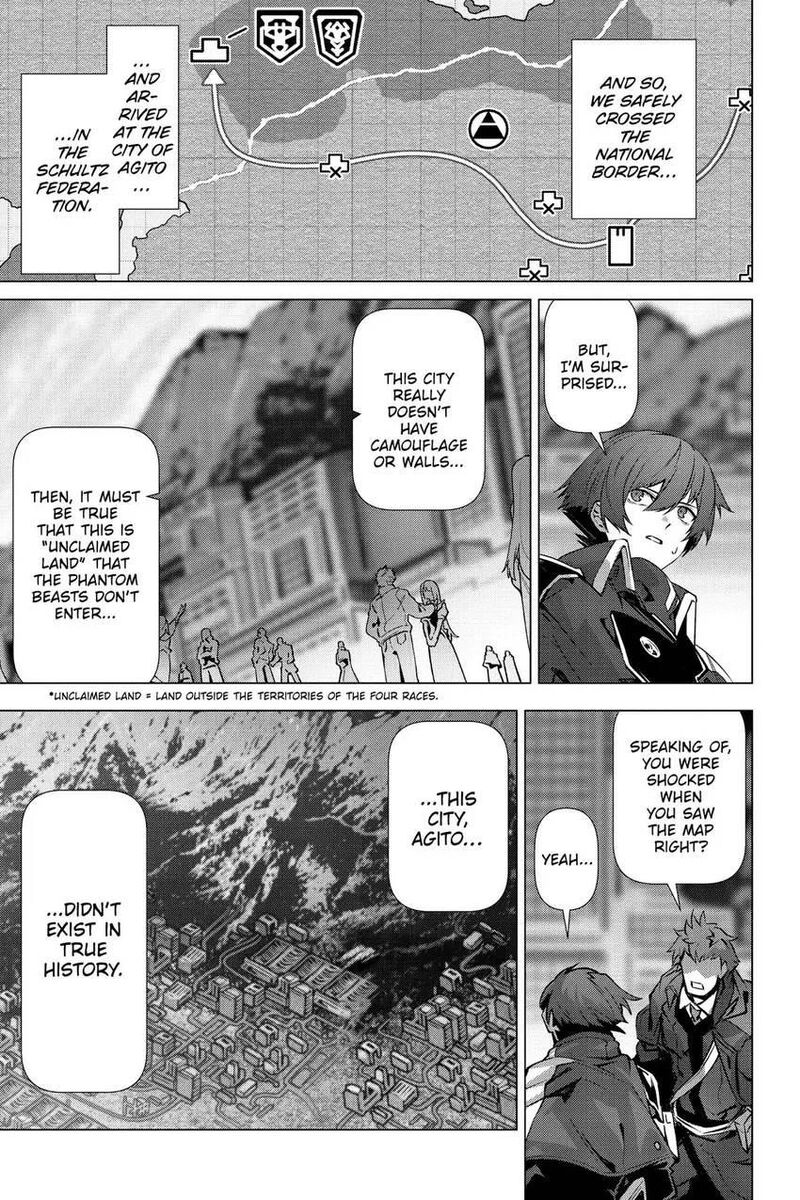 Naze Boku No Sekai Wo Daremo Oboeteinai No Ka Chapter 54 Page 4