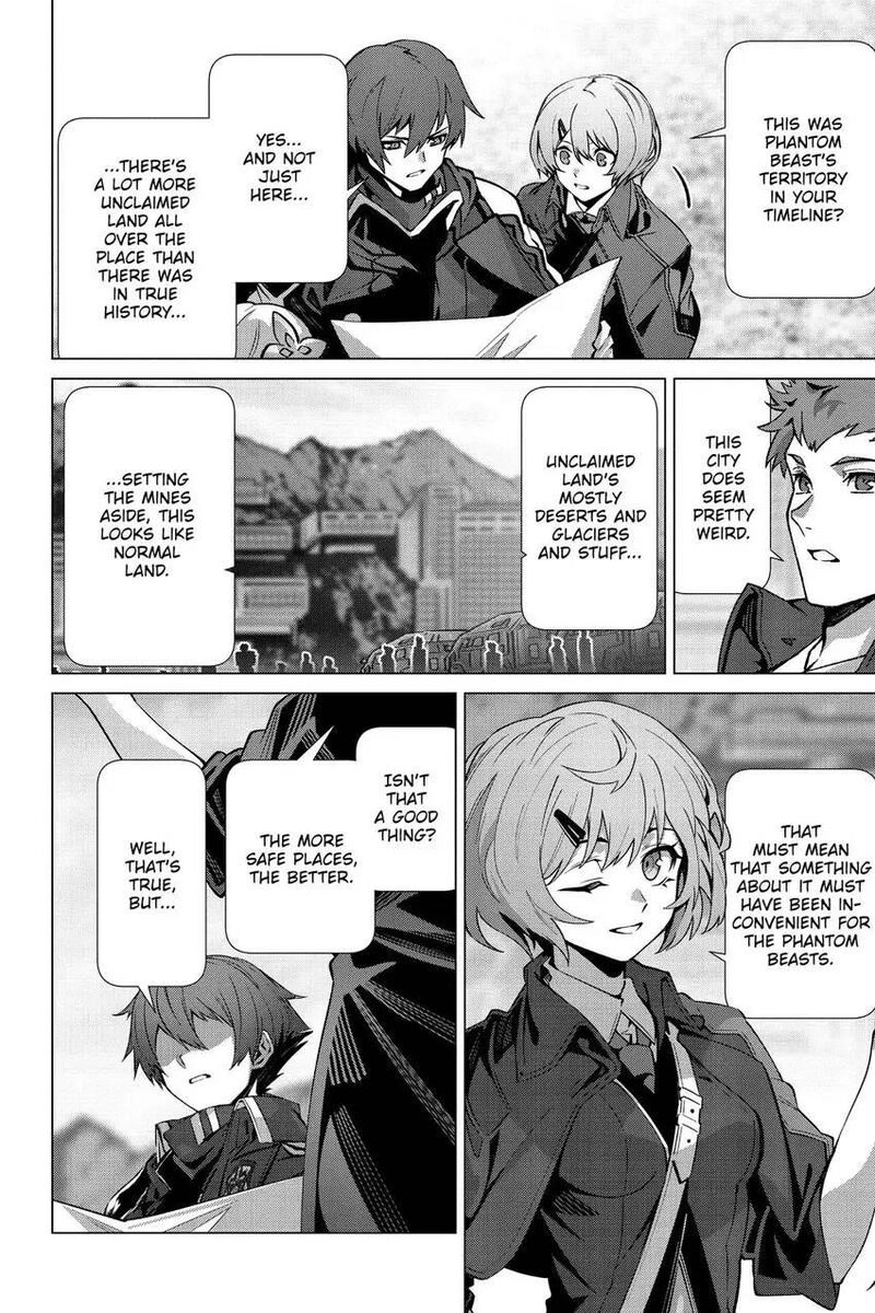 Naze Boku No Sekai Wo Daremo Oboeteinai No Ka Chapter 54 Page 5