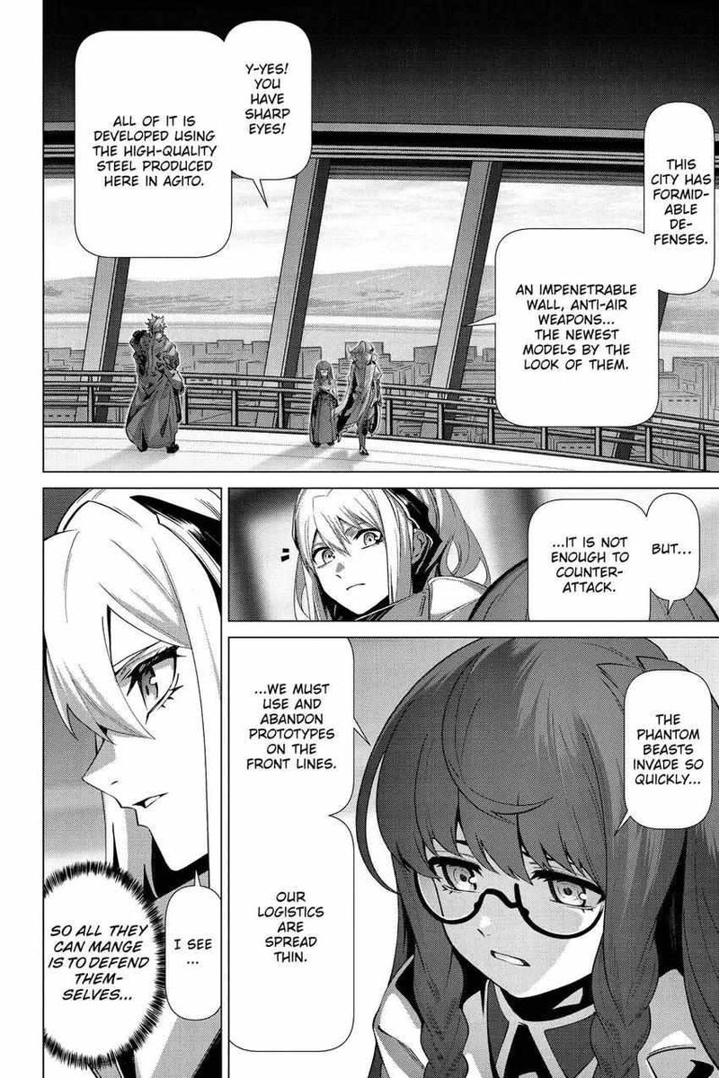Naze Boku No Sekai Wo Daremo Oboeteinai No Ka Chapter 55 Page 10