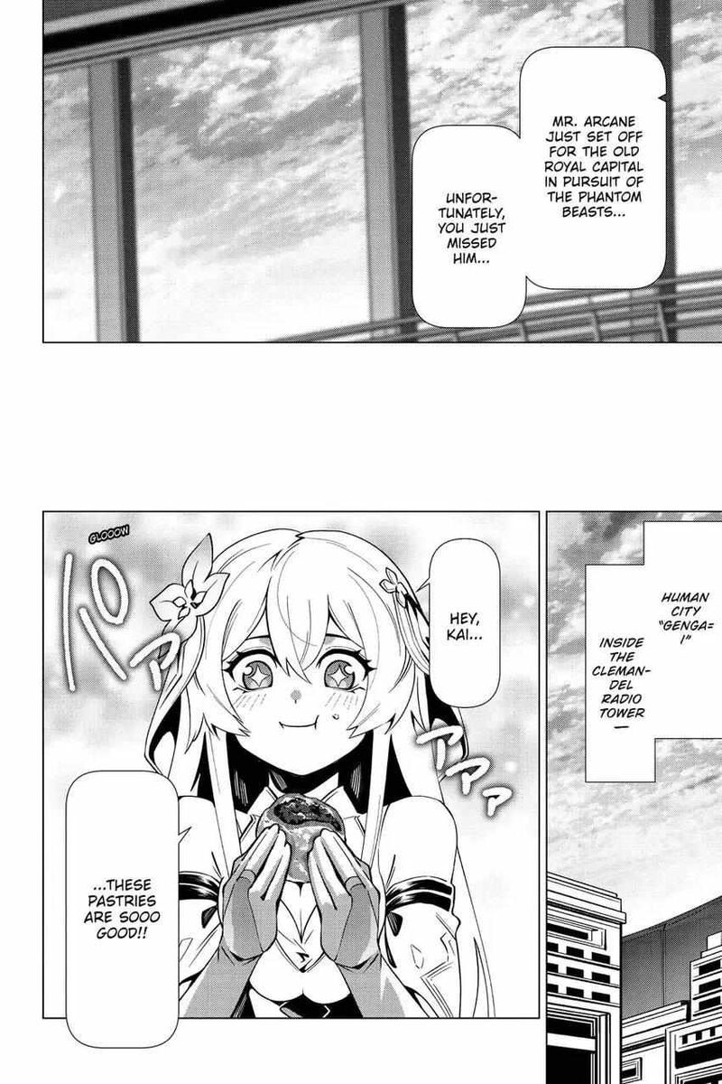 Naze Boku No Sekai Wo Daremo Oboeteinai No Ka Chapter 55 Page 14