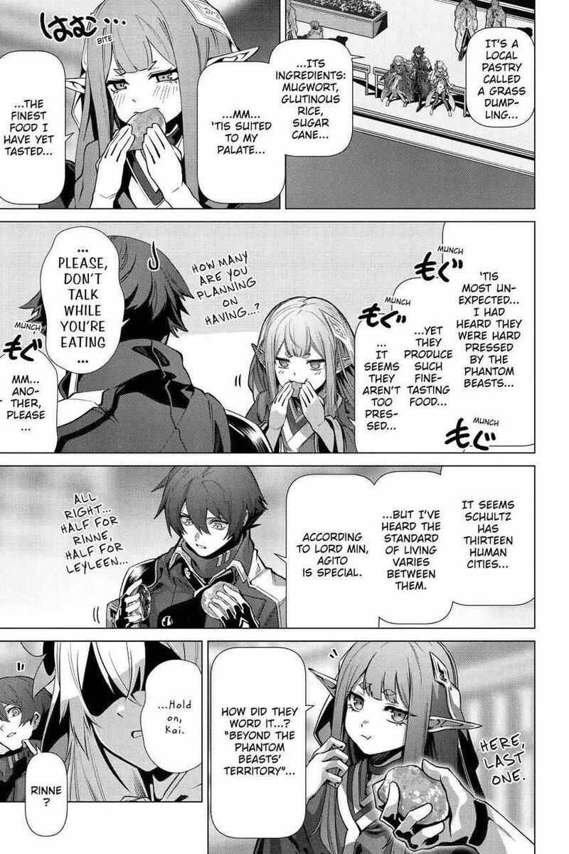 Naze Boku No Sekai Wo Daremo Oboeteinai No Ka Chapter 55 Page 15