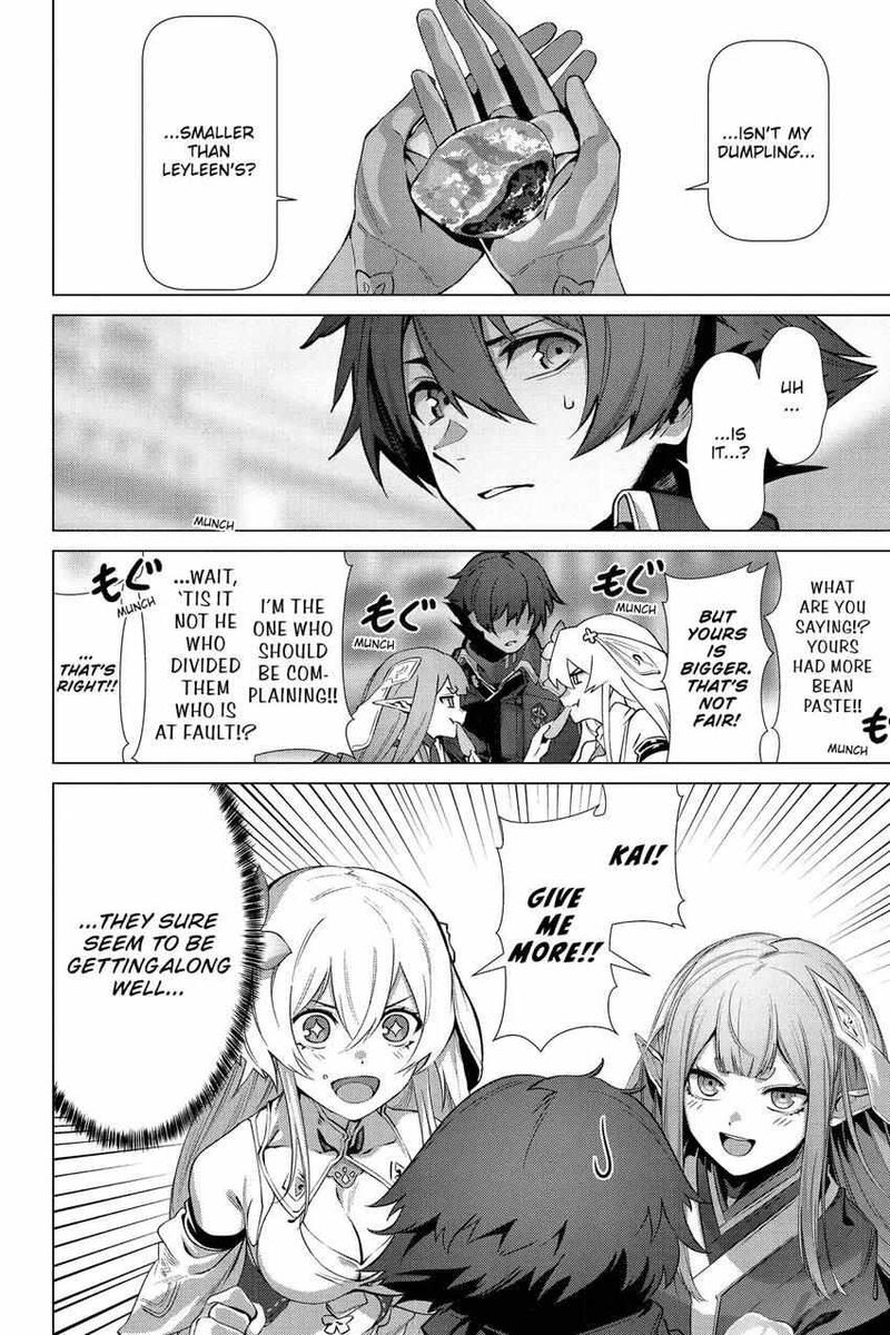 Naze Boku No Sekai Wo Daremo Oboeteinai No Ka Chapter 55 Page 16