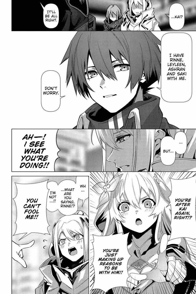 Naze Boku No Sekai Wo Daremo Oboeteinai No Ka Chapter 55 Page 18