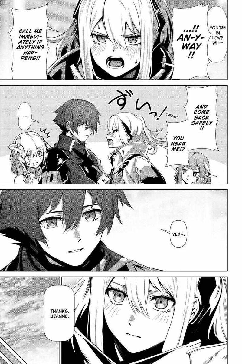 Naze Boku No Sekai Wo Daremo Oboeteinai No Ka Chapter 55 Page 19