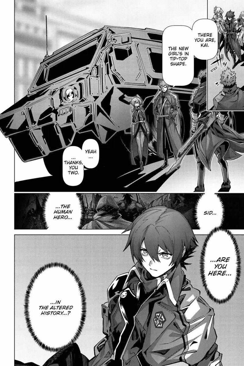 Naze Boku No Sekai Wo Daremo Oboeteinai No Ka Chapter 55 Page 20