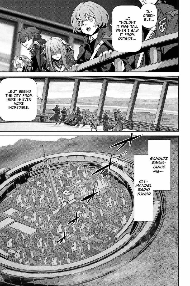 Naze Boku No Sekai Wo Daremo Oboeteinai No Ka Chapter 55 Page 5