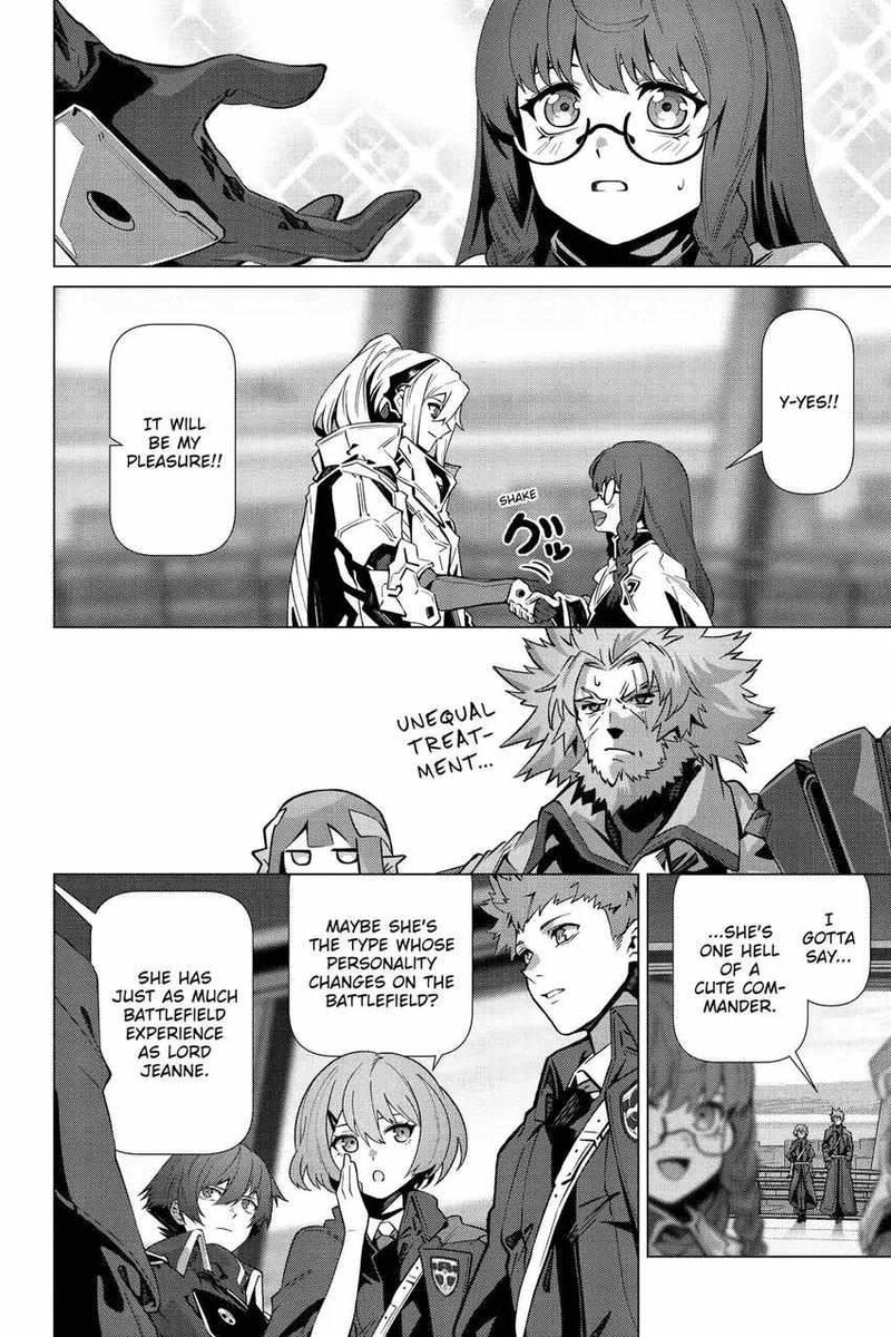 Naze Boku No Sekai Wo Daremo Oboeteinai No Ka Chapter 55 Page 8