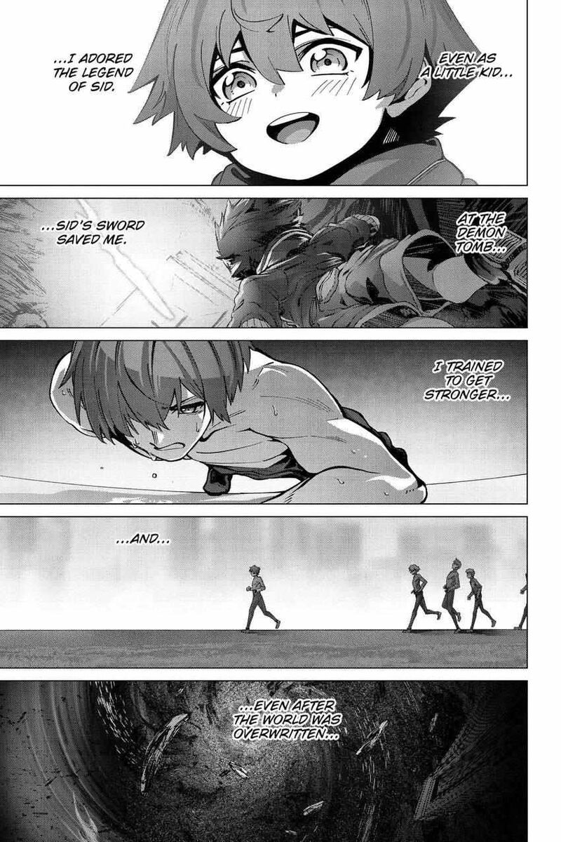 Naze Boku No Sekai Wo Daremo Oboeteinai No Ka Chapter 56 Page 10