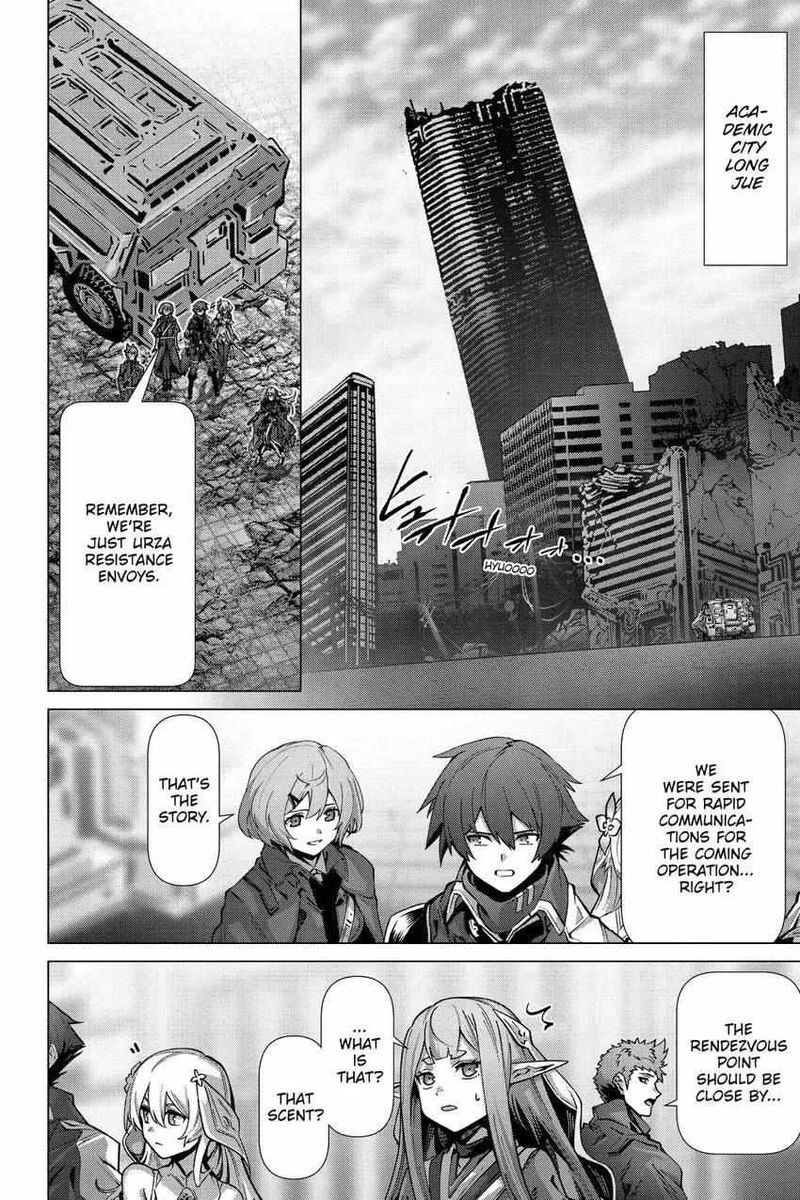 Naze Boku No Sekai Wo Daremo Oboeteinai No Ka Chapter 56 Page 13