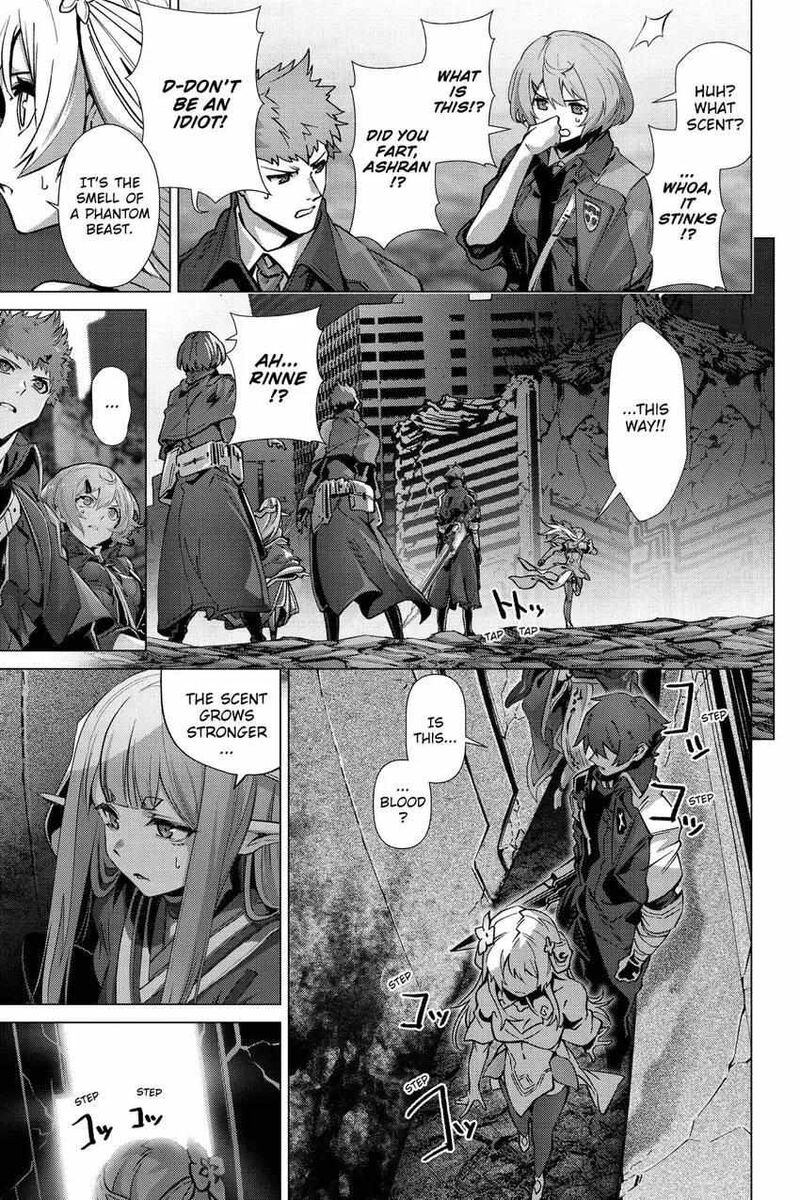 Naze Boku No Sekai Wo Daremo Oboeteinai No Ka Chapter 56 Page 14