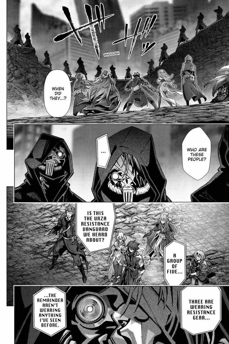Naze Boku No Sekai Wo Daremo Oboeteinai No Ka Chapter 56 Page 17
