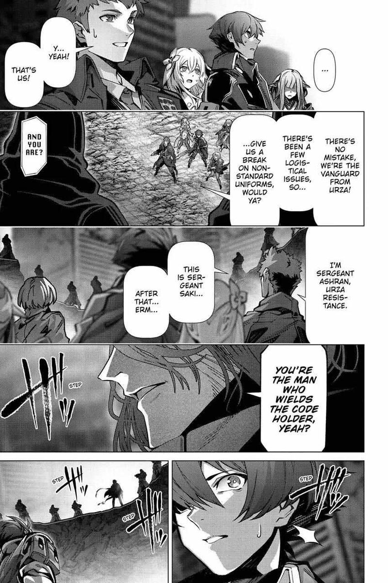 Naze Boku No Sekai Wo Daremo Oboeteinai No Ka Chapter 56 Page 18