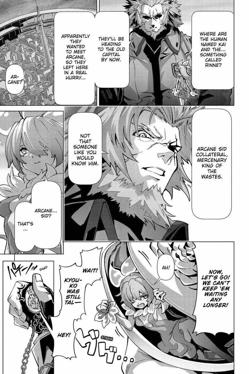 Naze Boku No Sekai Wo Daremo Oboeteinai No Ka Chapter 56 Page 4