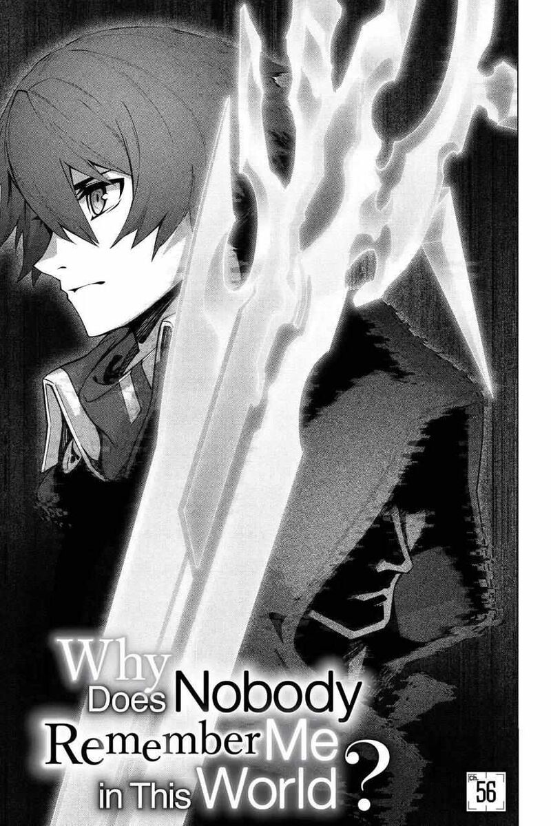 Naze Boku No Sekai Wo Daremo Oboeteinai No Ka Chapter 56 Page 6