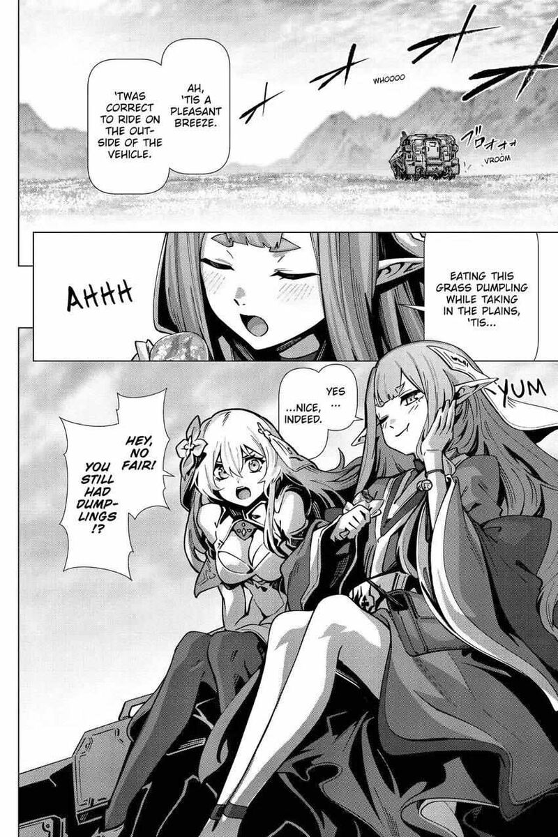 Naze Boku No Sekai Wo Daremo Oboeteinai No Ka Chapter 56 Page 7