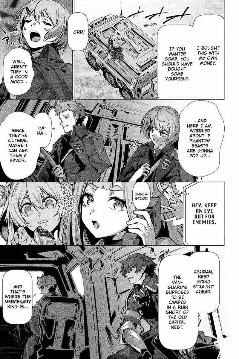 Naze Boku No Sekai Wo Daremo Oboeteinai No Ka Chapter 56 Page 8