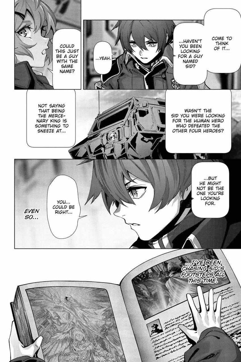Naze Boku No Sekai Wo Daremo Oboeteinai No Ka Chapter 56 Page 9