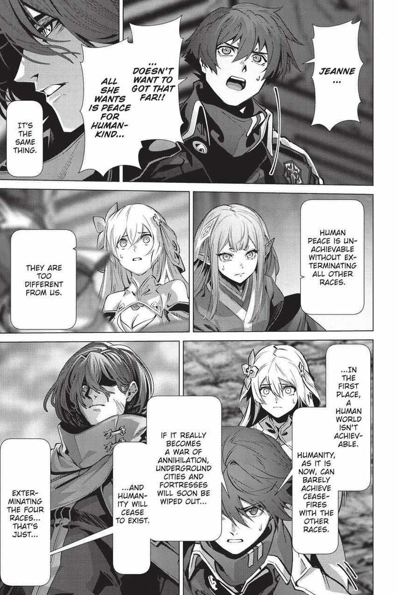 Naze Boku No Sekai Wo Daremo Oboeteinai No Ka Chapter 57 Page 10