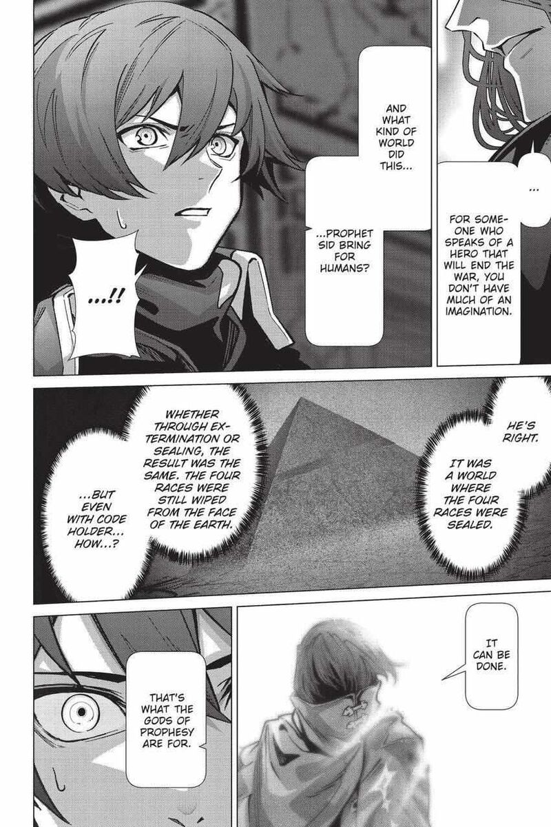 Naze Boku No Sekai Wo Daremo Oboeteinai No Ka Chapter 57 Page 11