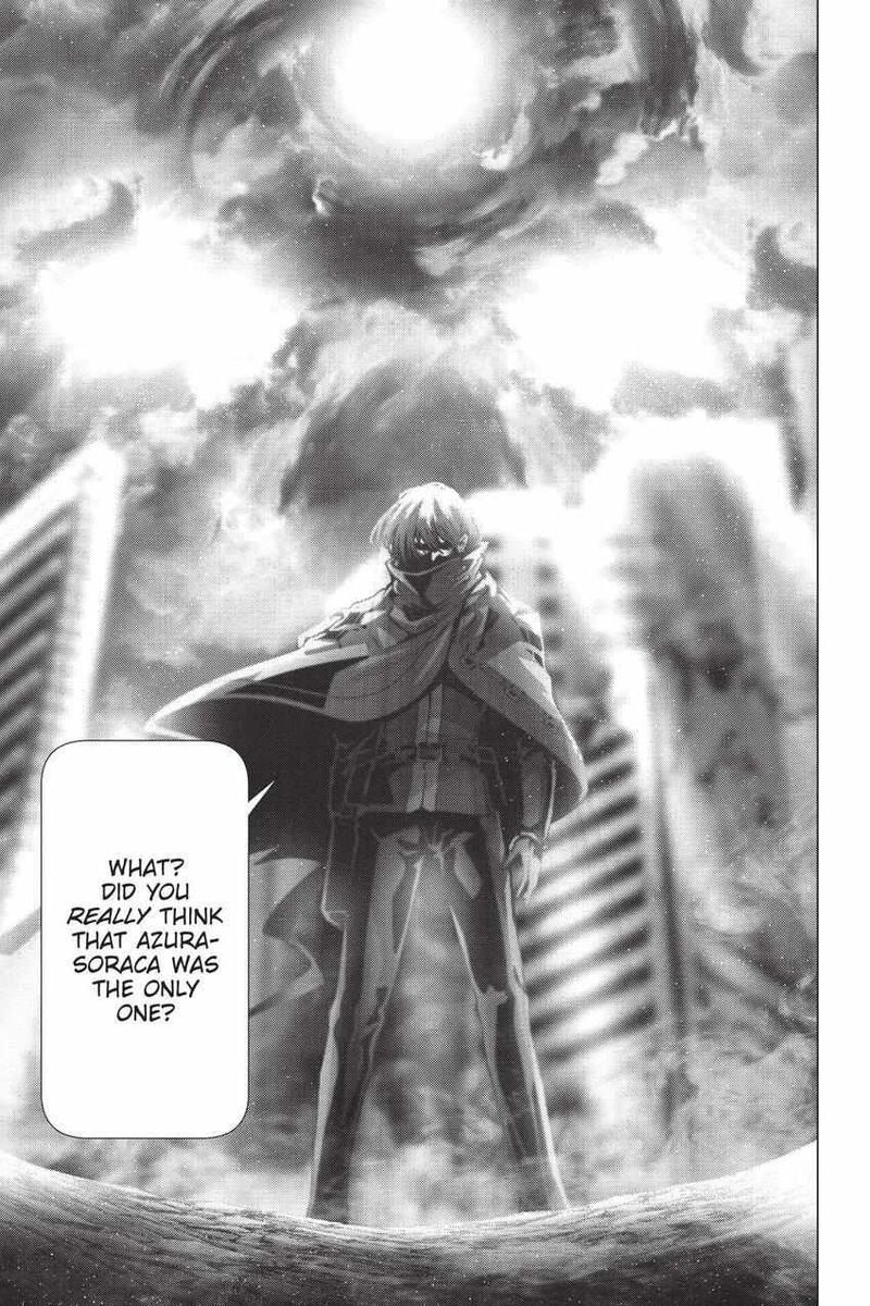 Naze Boku No Sekai Wo Daremo Oboeteinai No Ka Chapter 57 Page 12