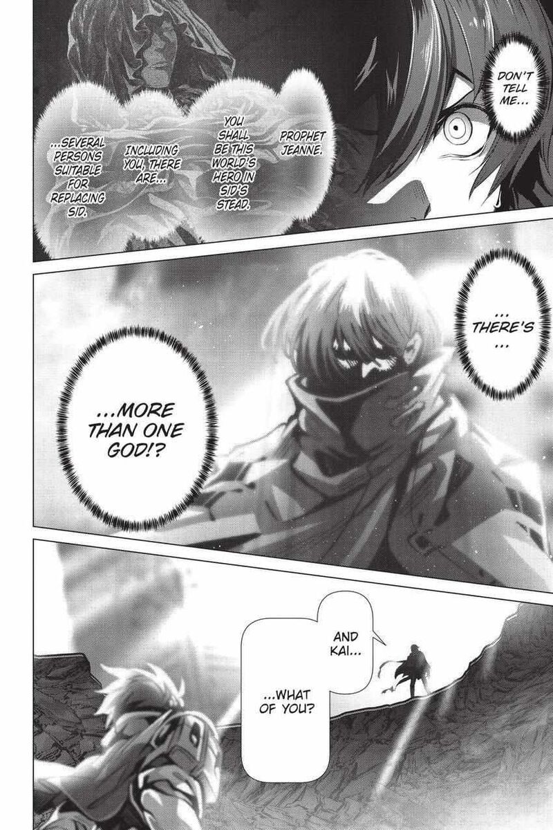 Naze Boku No Sekai Wo Daremo Oboeteinai No Ka Chapter 57 Page 13