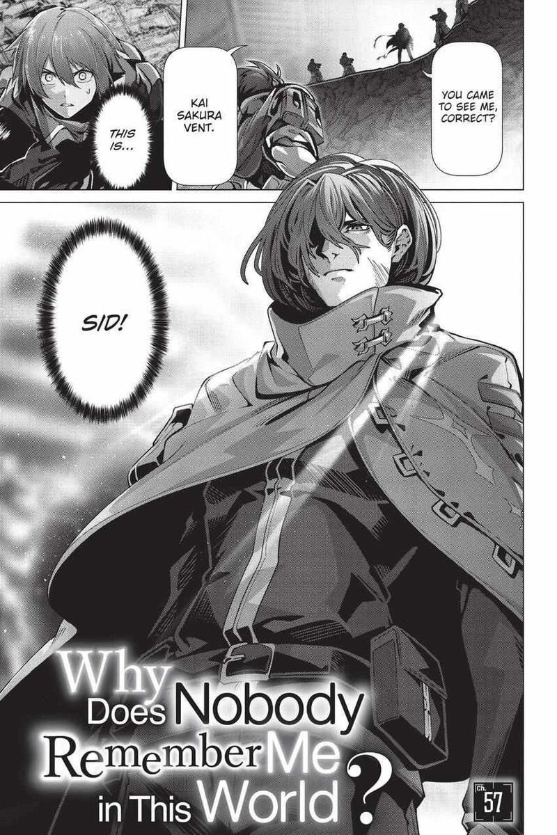 Naze Boku No Sekai Wo Daremo Oboeteinai No Ka Chapter 57 Page 2
