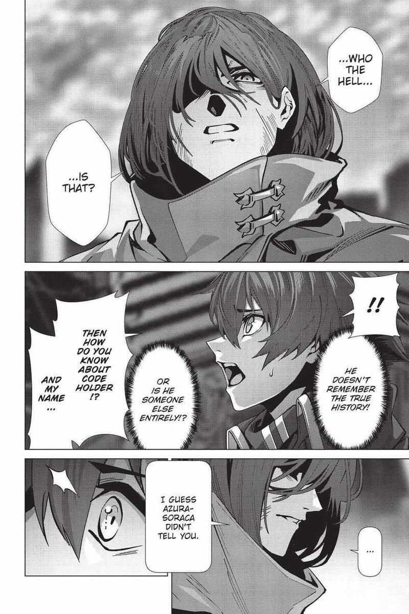 Naze Boku No Sekai Wo Daremo Oboeteinai No Ka Chapter 57 Page 5