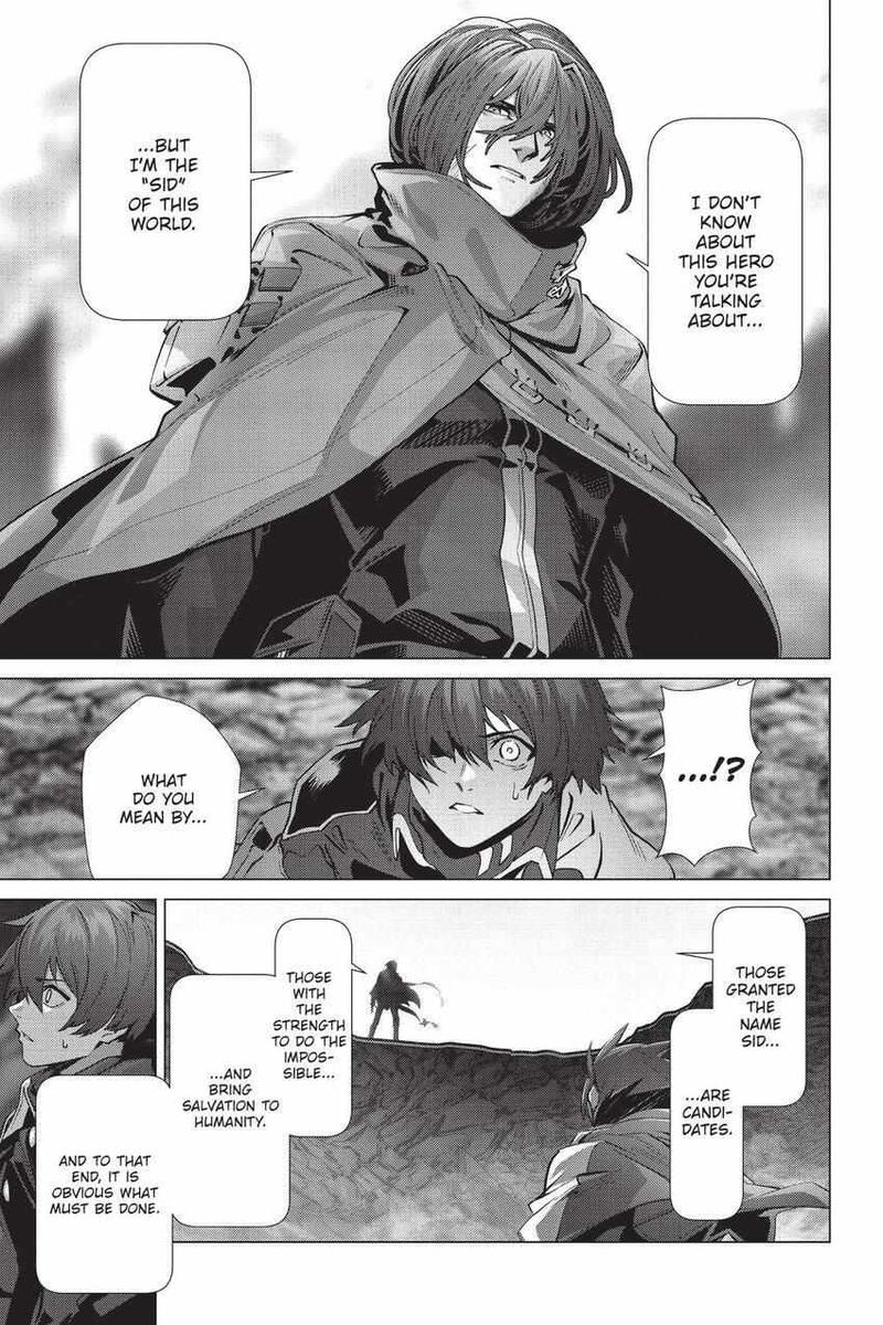 Naze Boku No Sekai Wo Daremo Oboeteinai No Ka Chapter 57 Page 6