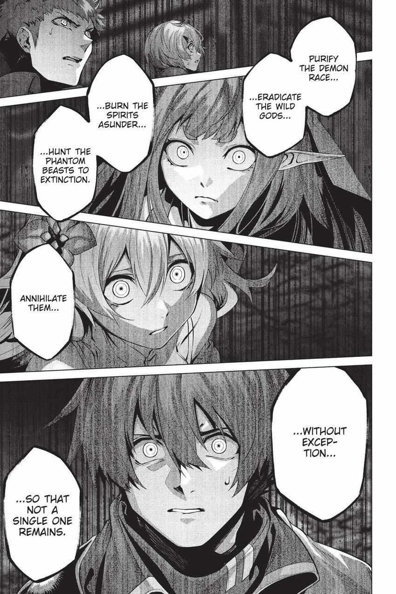 Naze Boku No Sekai Wo Daremo Oboeteinai No Ka Chapter 57 Page 8