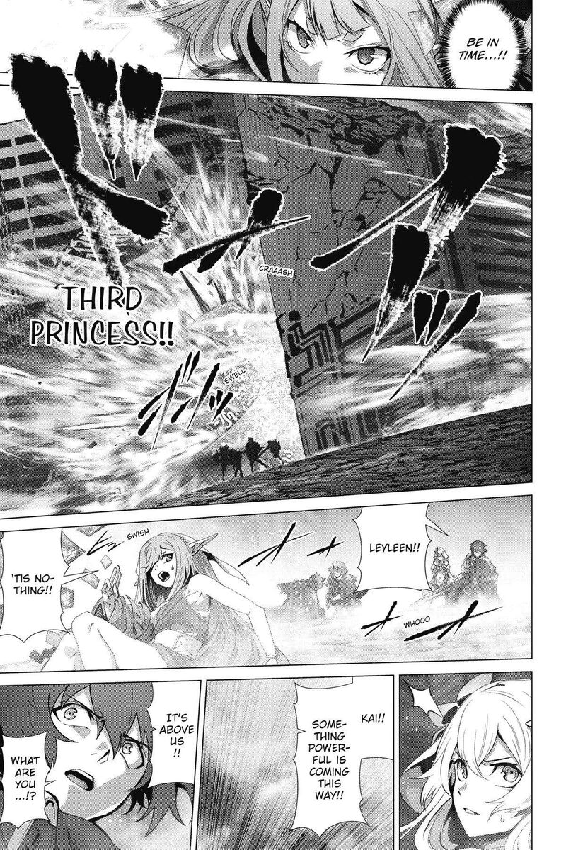 Naze Boku No Sekai Wo Daremo Oboeteinai No Ka Chapter 58 Page 14