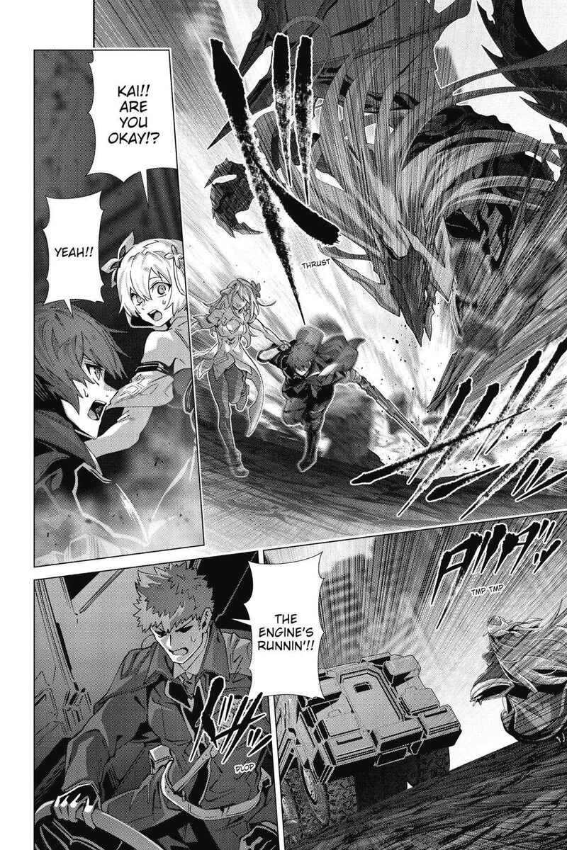 Naze Boku No Sekai Wo Daremo Oboeteinai No Ka Chapter 58 Page 20