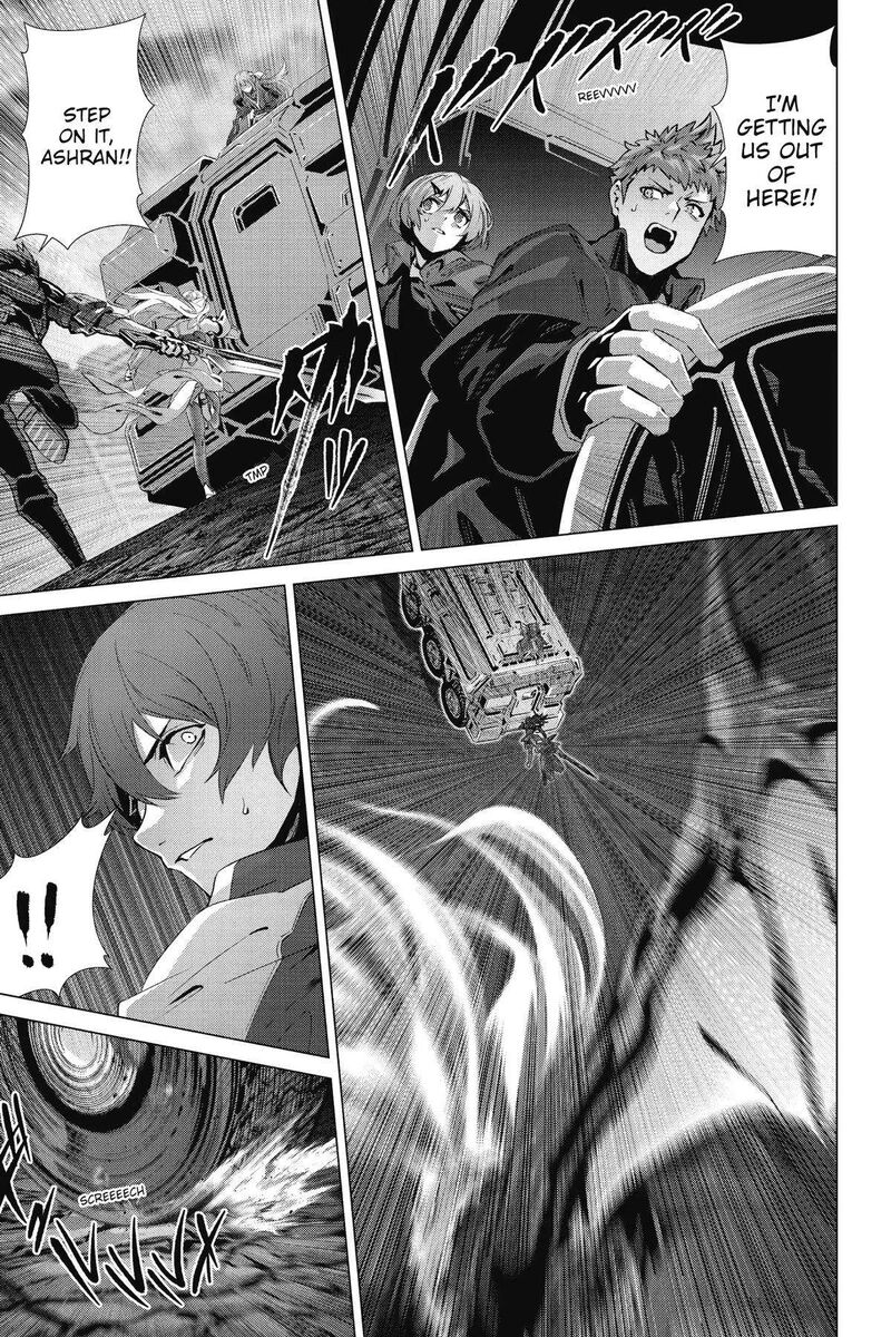 Naze Boku No Sekai Wo Daremo Oboeteinai No Ka Chapter 58 Page 21