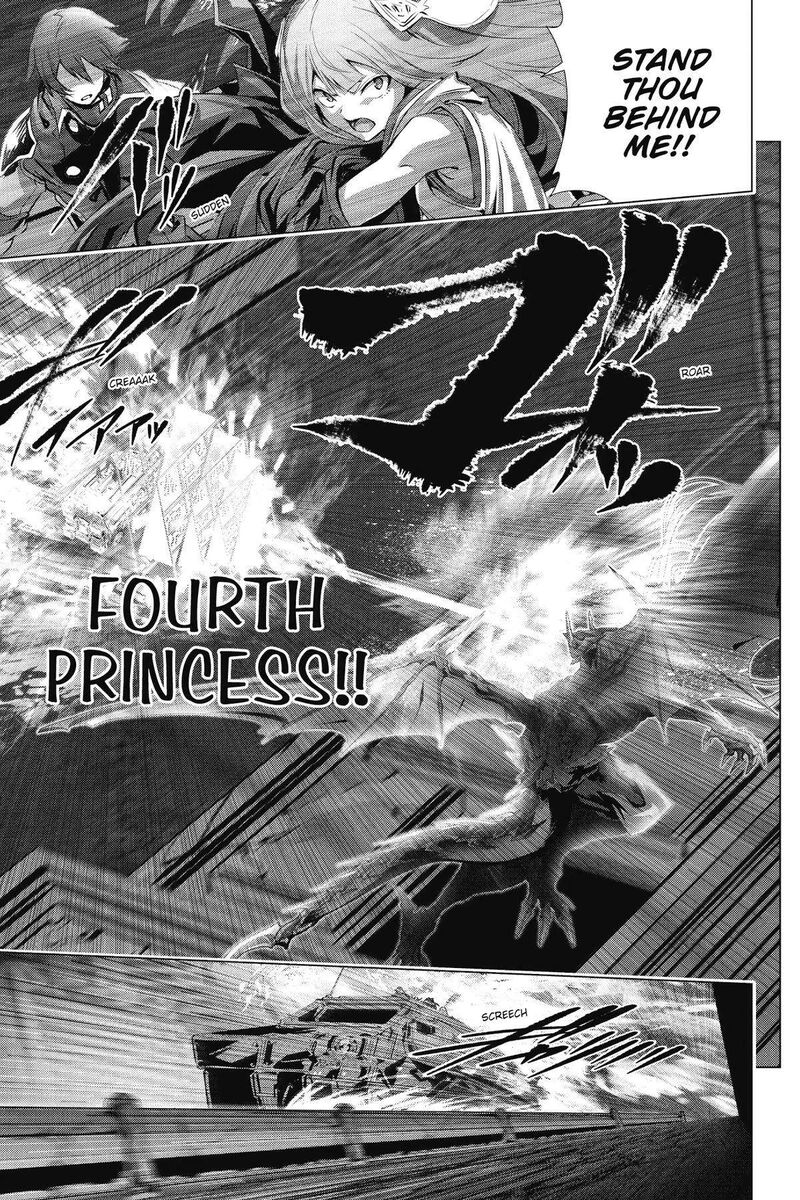 Naze Boku No Sekai Wo Daremo Oboeteinai No Ka Chapter 58 Page 25