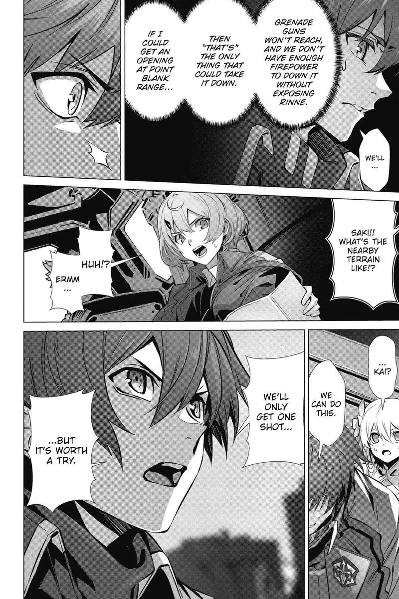 Naze Boku No Sekai Wo Daremo Oboeteinai No Ka Chapter 58 Page 28