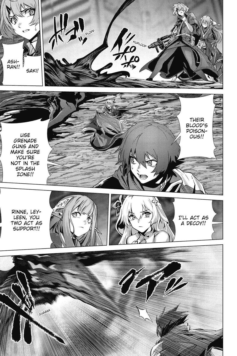 Naze Boku No Sekai Wo Daremo Oboeteinai No Ka Chapter 58 Page 3