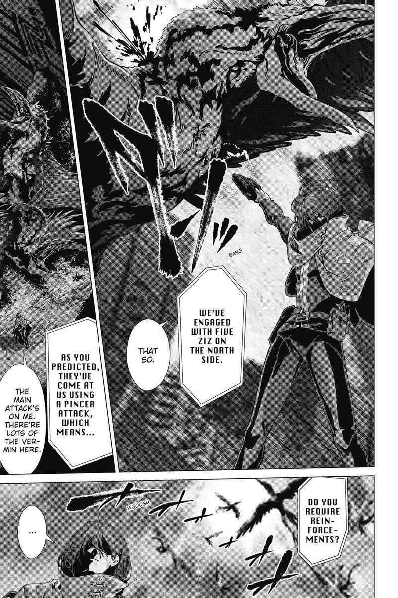 Naze Boku No Sekai Wo Daremo Oboeteinai No Ka Chapter 58 Page 7