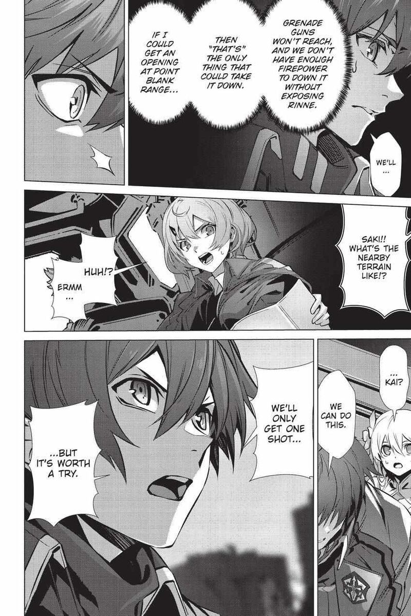 Naze Boku No Sekai Wo Daremo Oboeteinai No Ka Chapter 58e Page 17