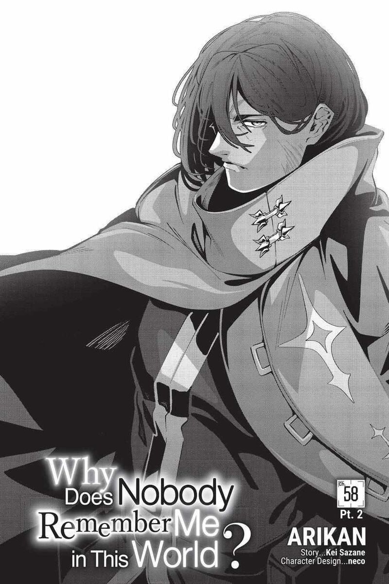 Naze Boku No Sekai Wo Daremo Oboeteinai No Ka Chapter 58e Page 2
