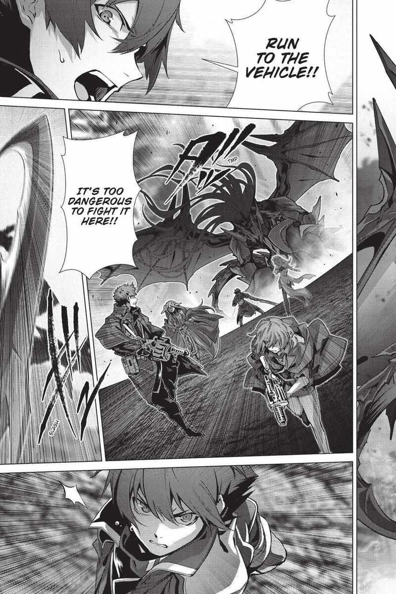 Naze Boku No Sekai Wo Daremo Oboeteinai No Ka Chapter 58e Page 8