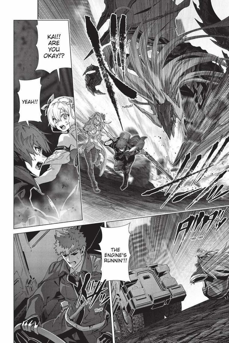 Naze Boku No Sekai Wo Daremo Oboeteinai No Ka Chapter 58e Page 9