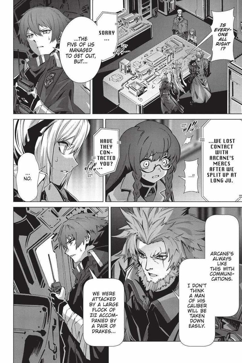 Naze Boku No Sekai Wo Daremo Oboeteinai No Ka Chapter 59 Page 11