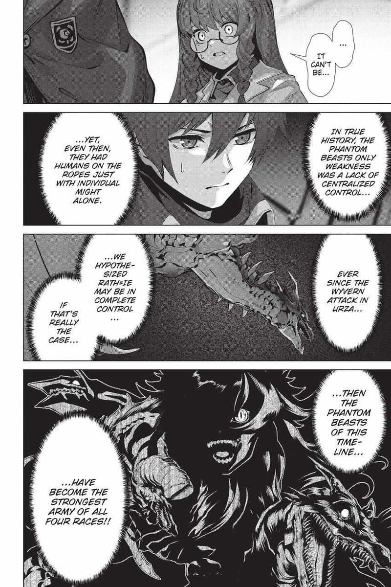 Naze Boku No Sekai Wo Daremo Oboeteinai No Ka Chapter 59 Page 13