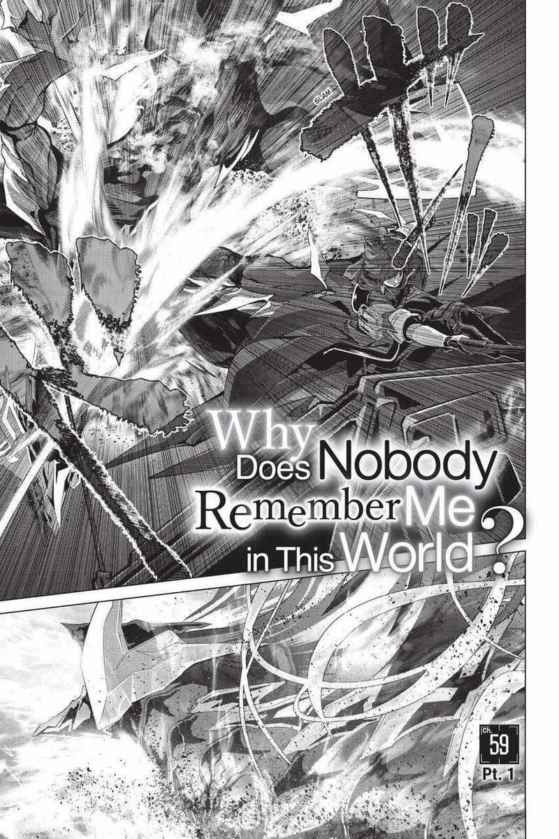 Naze Boku No Sekai Wo Daremo Oboeteinai No Ka Chapter 59 Page 2